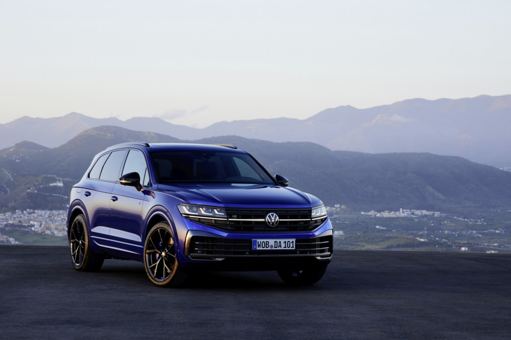 Volkswagen Touareg 2023